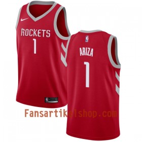 NBA Houston Rockets Trikot Trevor Ariza 1 Nike 2017-18 Rot Swingman - Herren